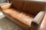 2 seater couch item 1, 2 seater couch item 2
