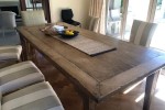 Dining table