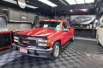 GMC C1500 ute