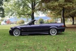 Bmw 328i convertible