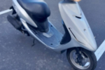 Motorcycle yamaha Jog