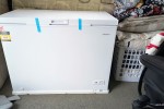 Chest freezer 285l