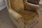3 seater Couch & a wing back chair