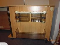 Horn Sewing Cabinet, "Sovereign"
