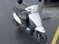 Motorcycle Suzuki UZ50