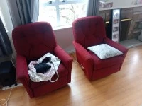 3 bedroom apartment move