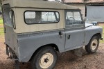 Landrover Series 2a Short Wheel Base