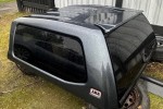 Ute canopy 7am pick up Wed 14th
