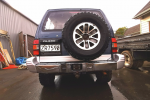 Mitsubishi Pajero SWB