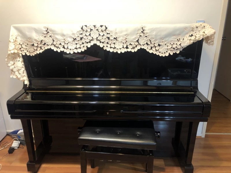 Yamaha U3a piano