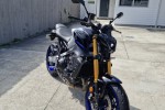 Motorcycle Yamaha MT09sp