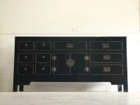 $1 reserve Gorgeous wooden buffet cabinet RRP$1010