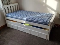 Trundler bed