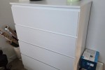 Kingsize single plus trundle (2), sofa, sofa, drawers, tv cabinet, fro...