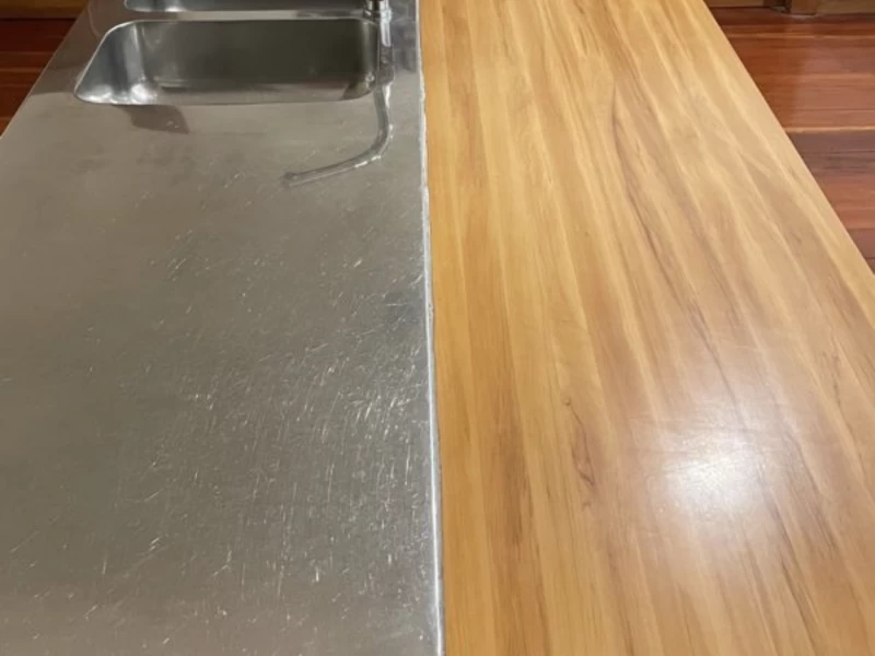 Bench top from a kitchen, Bench top
