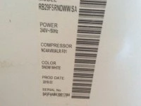 Samsung fridge freezer 290lt