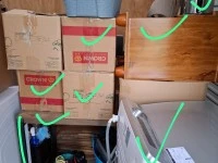 2 bedroom house move