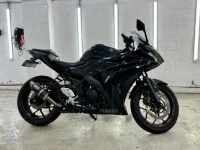 Motorcycle Yamaha R3