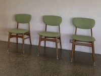 3 Dining Room Chairs