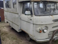 Commer Highwayman