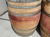 Wine barrel