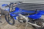 Motorcycle yamaha WR-250f