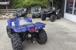 Motorcycle Yamaha YFM450 KODIAK