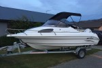 Motor boat fig lass warrior