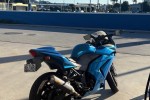 Motorcycle Kawasaki Ninja 250