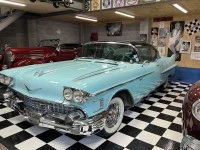 Cadillac 2 Door coupeDeville