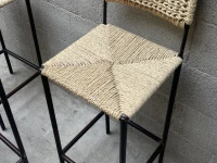 Stools x3