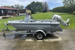 Motor boat 4.2 smartwave