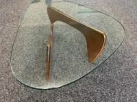 Noguchi replica coffee table