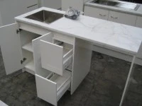 1530 Bench with Tub Unit