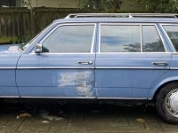 Mercedes Benz 200T Wagon