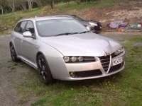 Alfa Romeo Jts 159
