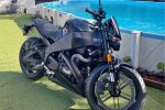 Motorcycle Buell Xb12s