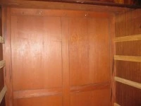 Beautiful antique wardrobe