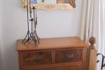 Kauri side board, Wooden draws, Dresser antique