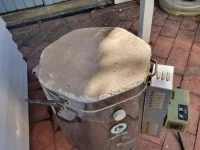 Duncan ceramic kiln