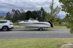 Small boat Fi-Glass Cavalier 5.4M
