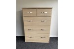 Tall boy cabinet