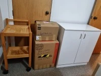 2 bedroom house move