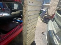 Holden ute tailgate - only a part  the tailgate off of a ute