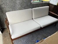 Couch, 2x Arm chairs