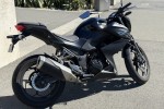 Motorcycle Kawasaki Z300 2017 z300