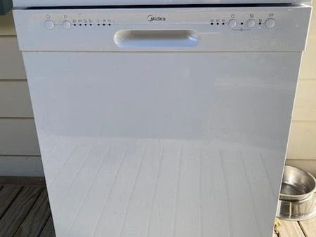 Midea Dishwasher