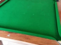 Pool table