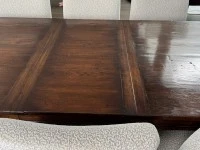 Dining Table and Chairs - Ashton Grove French Oak