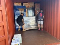 3 bedroom house move